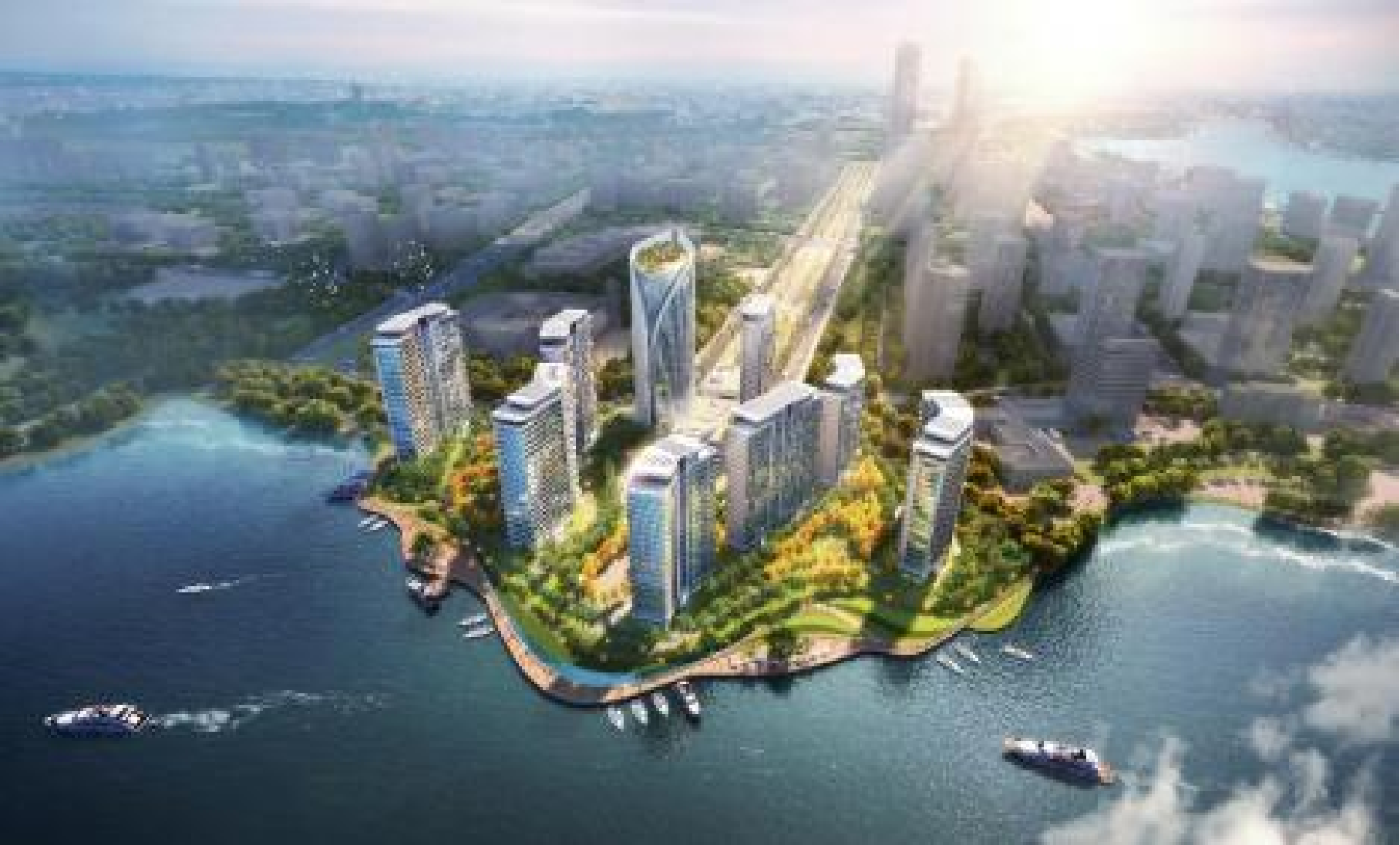 云上阅海