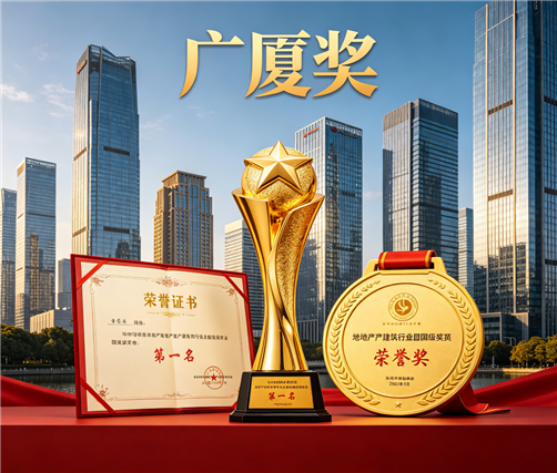 获评广厦奖标识项目展示