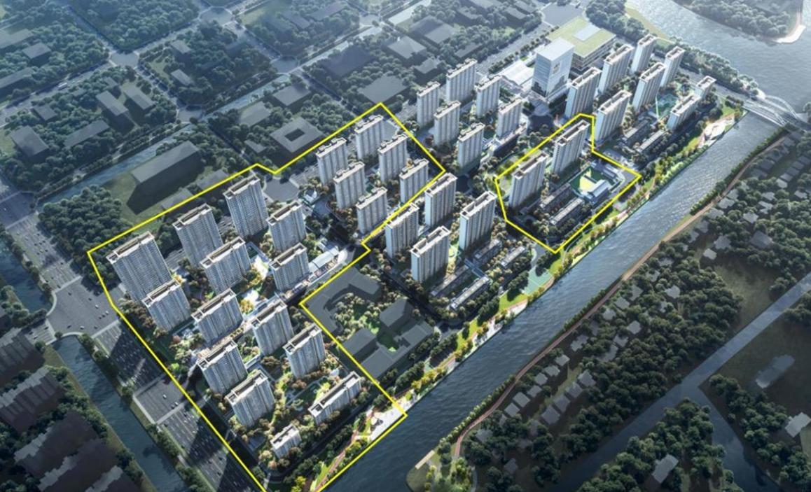 上海保利 | 建发&middot;印象青城